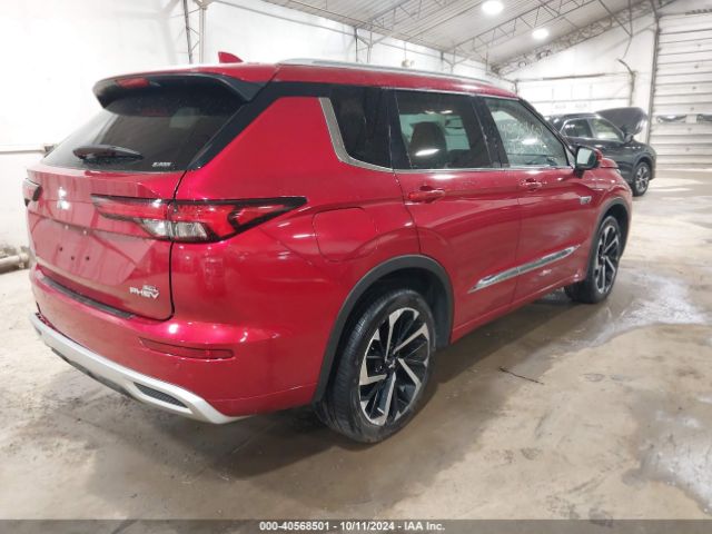 JA4T5VA91PZ013607 Mitsubishi Outlander Phev 40th Anniversary S-/sel S-