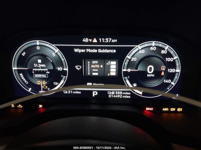 JA4T5VA91PZ013607 Mitsubishi Outlander Phev 40th Anniversary S-/sel S-