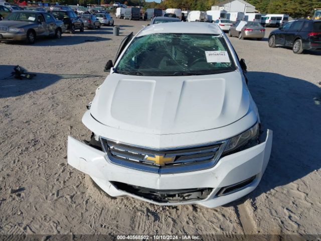 1G11Z5SA1KU142925 Chevrolet IMPALA LT