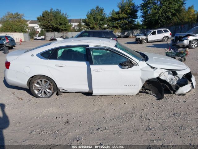 1G11Z5SA1KU142925 Chevrolet IMPALA LT