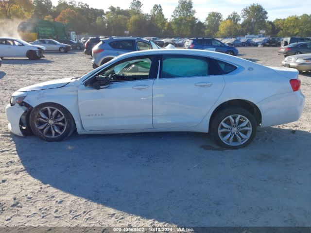 1G11Z5SA1KU142925 Chevrolet IMPALA LT