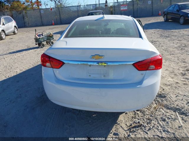 1G11Z5SA1KU142925 Chevrolet IMPALA LT