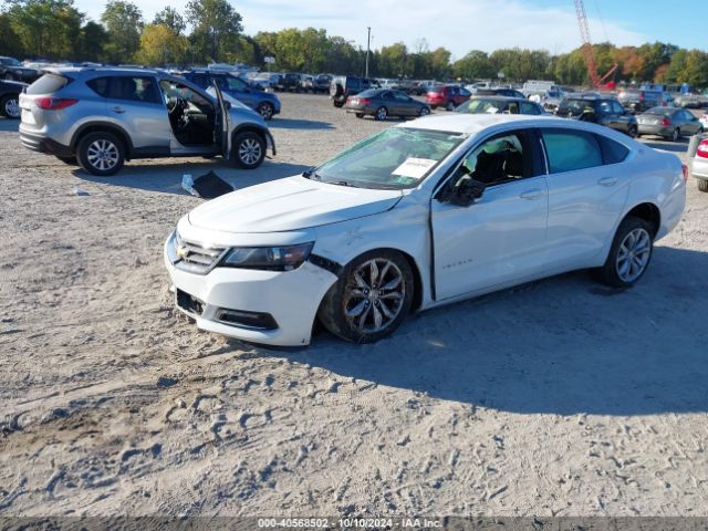 1G11Z5SA1KU142925 Chevrolet IMPALA LT