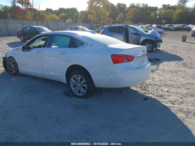1G11Z5SA1KU142925 Chevrolet IMPALA LT