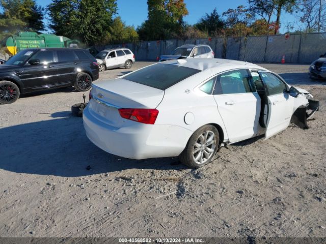 1G11Z5SA1KU142925 Chevrolet IMPALA LT