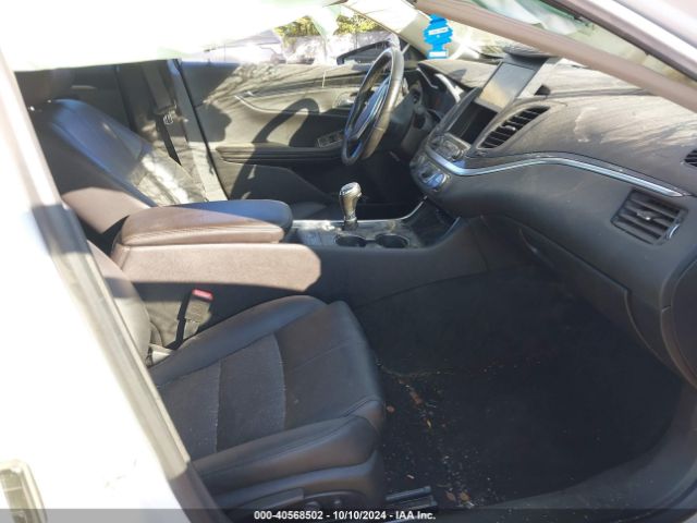 1G11Z5SA1KU142925 Chevrolet IMPALA LT