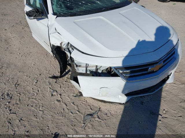 1G11Z5SA1KU142925 Chevrolet IMPALA LT