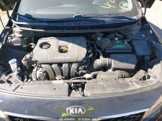 3KPFL4A75HE042350 KIA FORTE S