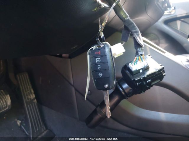 3KPFL4A75HE042350 KIA FORTE S