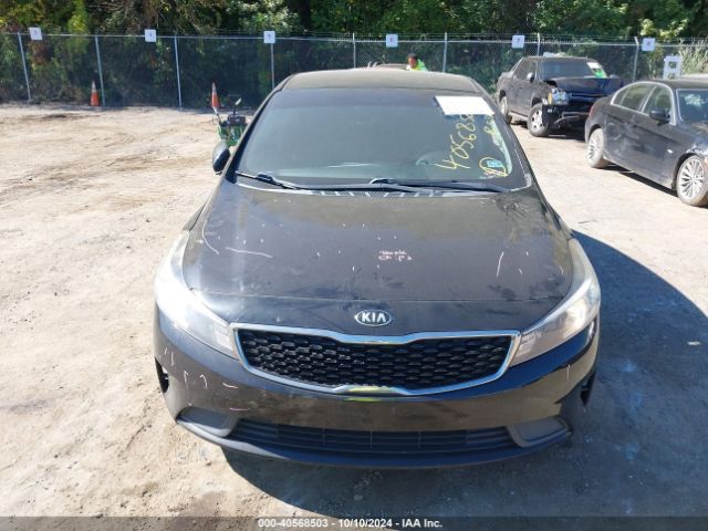 3KPFL4A75HE042350 KIA FORTE S
