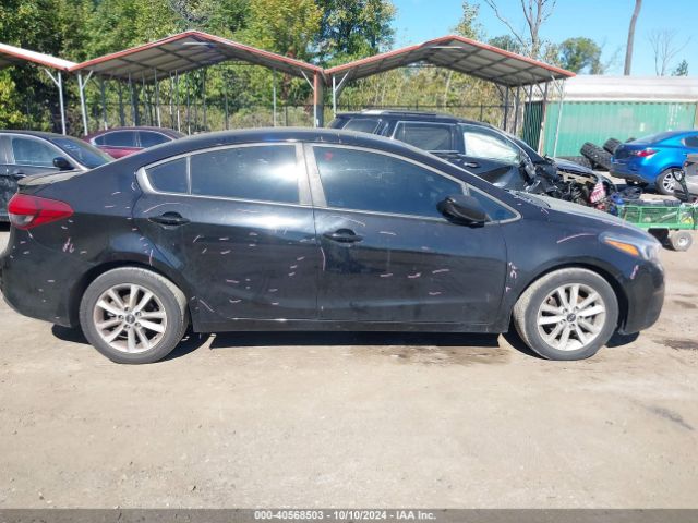 3KPFL4A75HE042350 KIA FORTE S