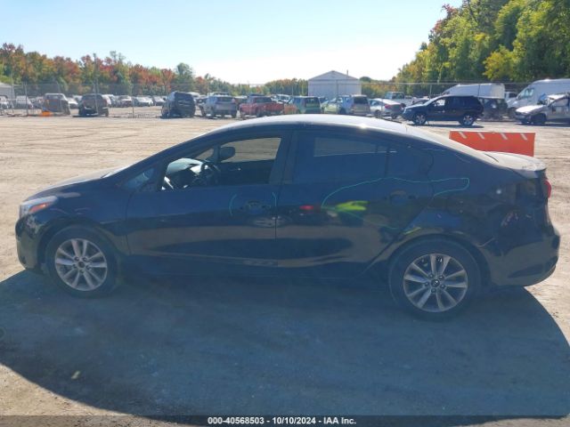 3KPFL4A75HE042350 KIA FORTE S