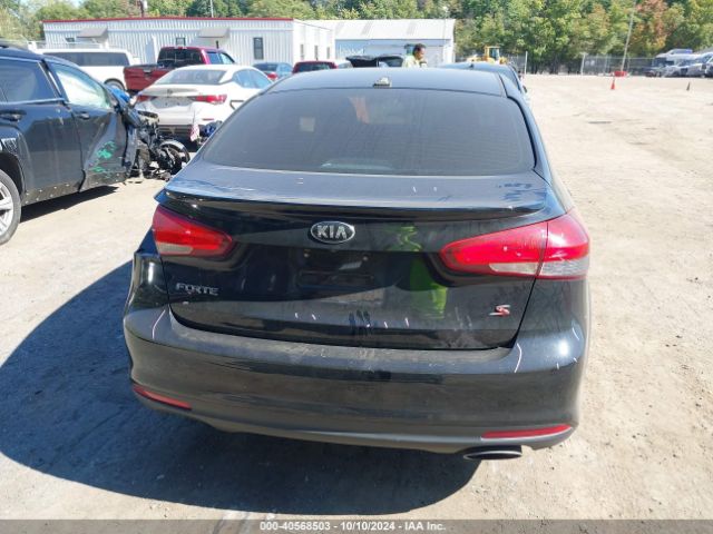 3KPFL4A75HE042350 KIA FORTE S