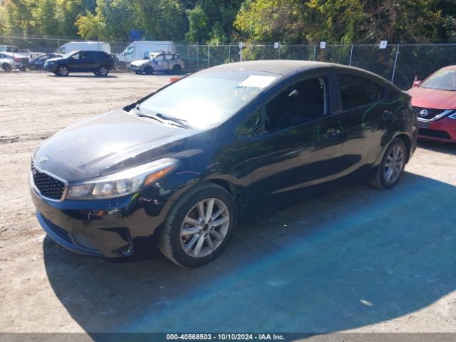 3KPFL4A75HE042350 KIA FORTE S