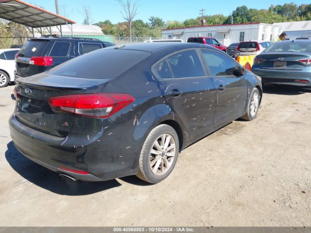 3KPFL4A75HE042350 KIA FORTE S