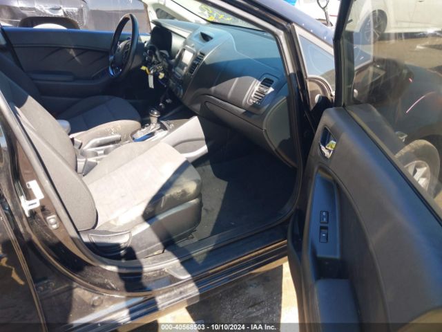 3KPFL4A75HE042350 KIA FORTE S