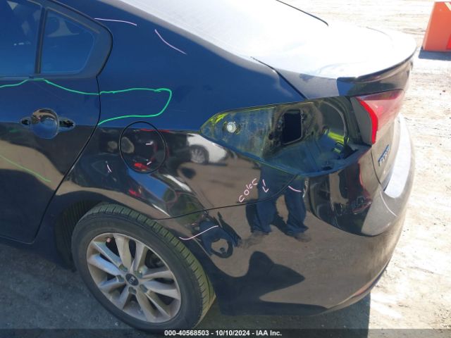 3KPFL4A75HE042350 KIA FORTE S