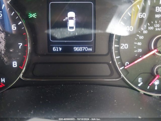 3KPFL4A75HE042350 KIA FORTE S