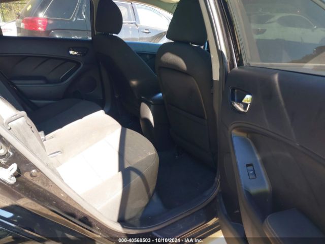 3KPFL4A75HE042350 KIA FORTE S