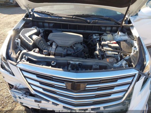 1GYKNBRS9KZ295232 Cadillac Xt5 Standard