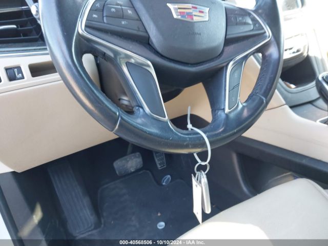 1GYKNBRS9KZ295232 Cadillac Xt5 Standard
