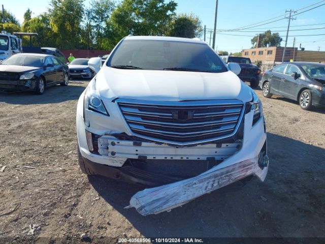 1GYKNBRS9KZ295232 Cadillac Xt5 Standard