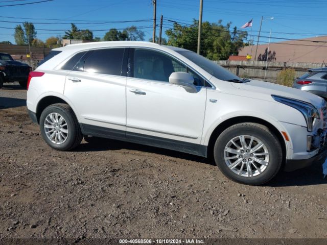 1GYKNBRS9KZ295232 Cadillac Xt5 Standard