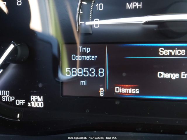 1GYKNBRS9KZ295232 Cadillac Xt5 Standard