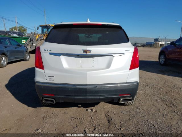 1GYKNBRS9KZ295232 Cadillac Xt5 Standard