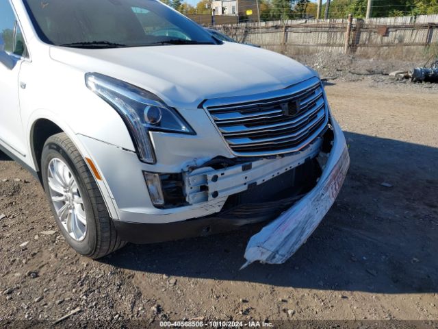 1GYKNBRS9KZ295232 Cadillac Xt5 Standard
