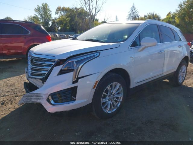 1GYKNBRS9KZ295232 Cadillac Xt5 Standard
