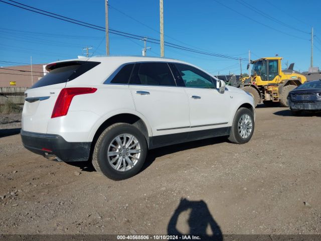 1GYKNBRS9KZ295232 Cadillac Xt5 Standard