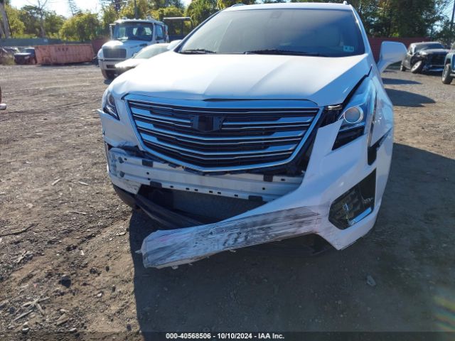 1GYKNBRS9KZ295232 Cadillac Xt5 Standard
