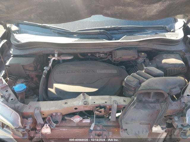 Honda Pilot Awd Elite 2020 5FNYF6H07LB056094 Image 10