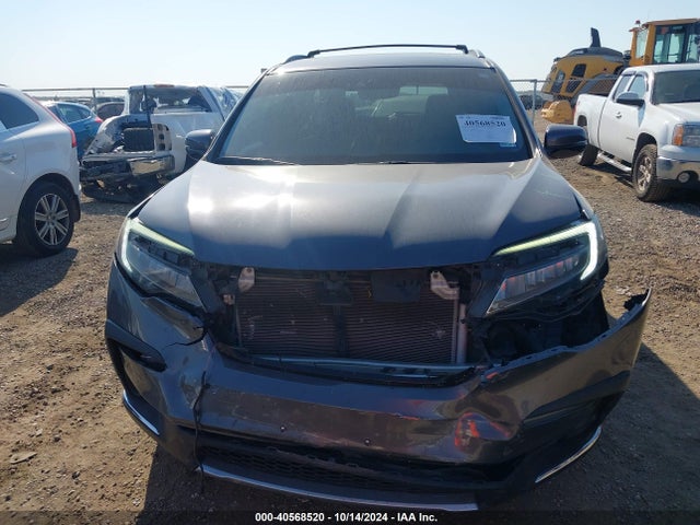 Honda Pilot Awd Elite 2020 5FNYF6H07LB056094 Image 13