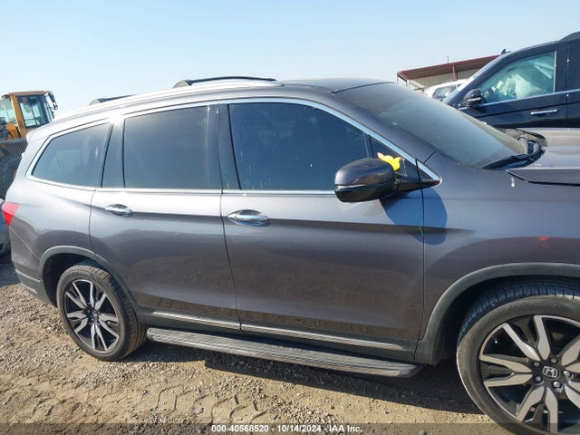 Honda Pilot Awd Elite 2020 5FNYF6H07LB056094 Image 14
