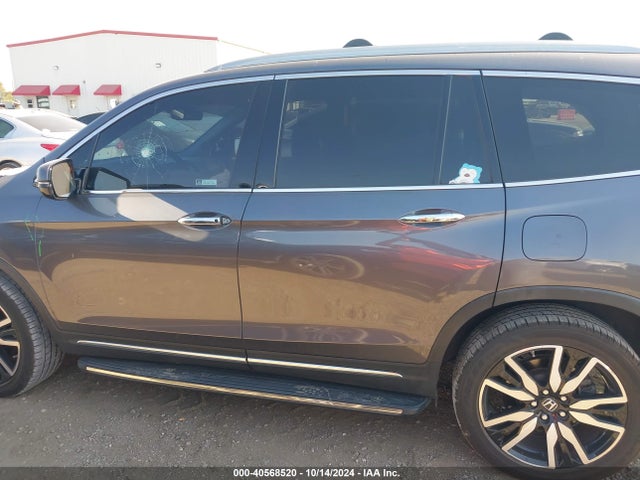 Honda Pilot Awd Elite 2020 5FNYF6H07LB056094 Image 15