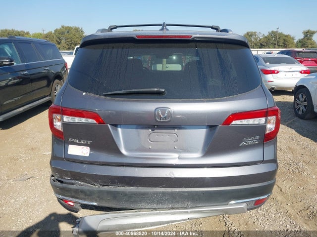 Honda Pilot Awd Elite 2020 5FNYF6H07LB056094 Image 17