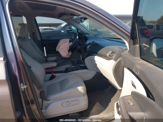 Honda Pilot Awd Elite 2020 5FNYF6H07LB056094 Image 5