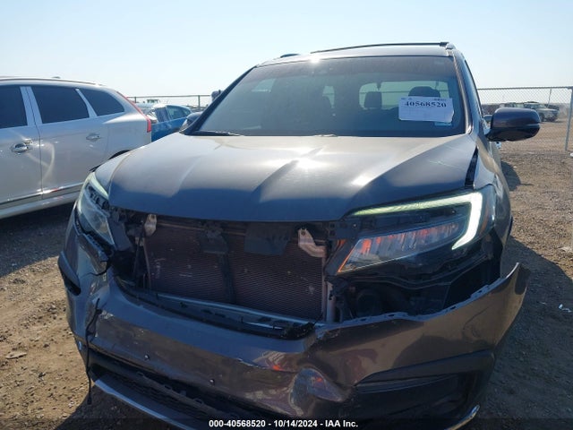 Honda Pilot Awd Elite 2020 5FNYF6H07LB056094 Image 6