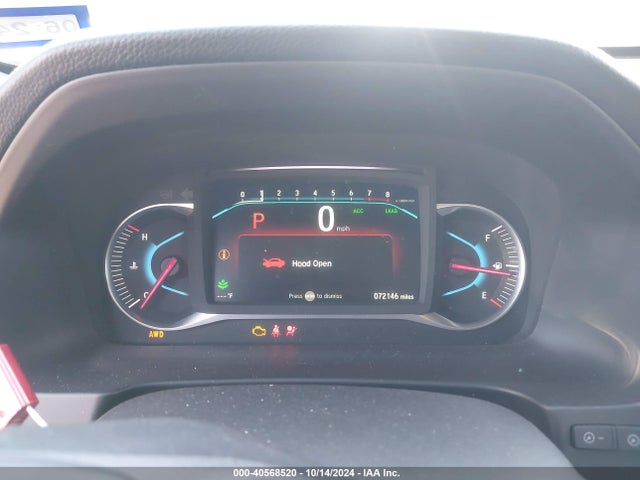 Honda Pilot Awd Elite 2020 5FNYF6H07LB056094 Image 7