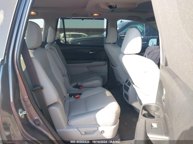 Honda Pilot Awd Elite 2020 5FNYF6H07LB056094 Image 8