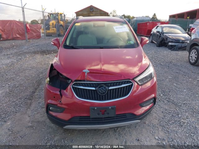 KL4CJHSB9HB031989 Buick Encore Premium
