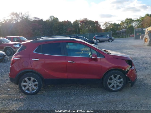 KL4CJHSB9HB031989 Buick Encore Premium
