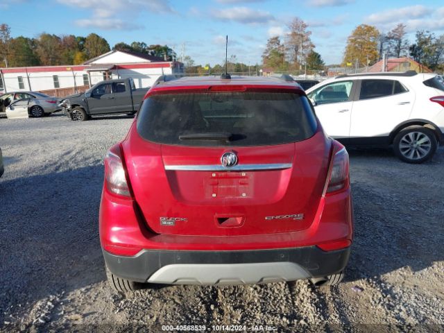 KL4CJHSB9HB031989 Buick Encore Premium