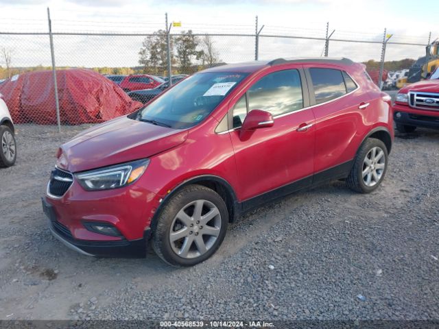 KL4CJHSB9HB031989 Buick Encore Premium