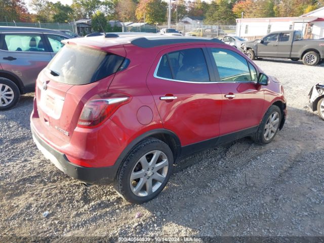 KL4CJHSB9HB031989 Buick Encore Premium