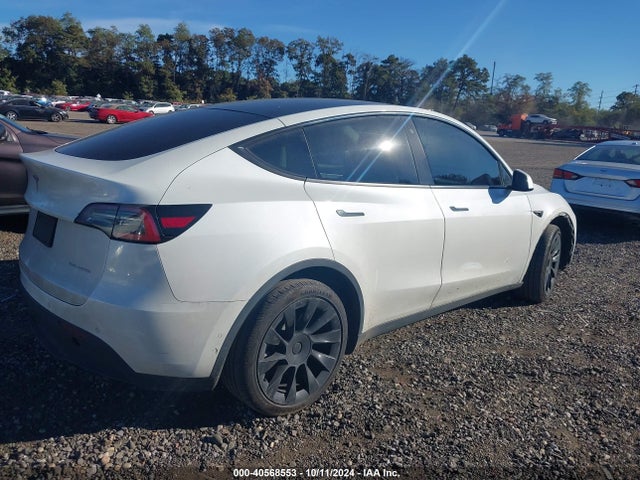 2020 TESLA MODEL Y 5YJYGDEE1LF040491 Photo 3