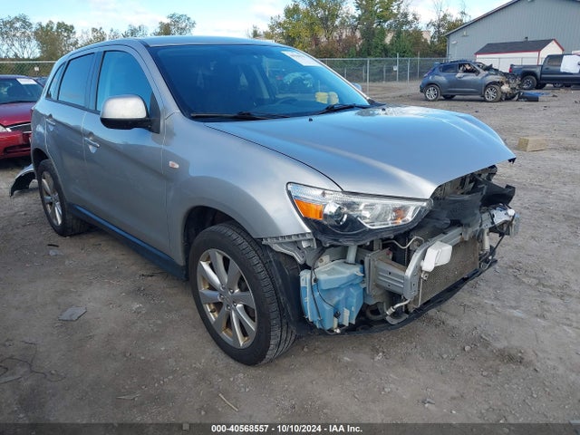 2015 MITSUBISHI OUTLANDER SPORT 4A4AP3AU9FE008217 Photo 0