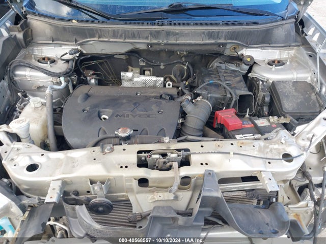 2015 MITSUBISHI OUTLANDER SPORT 4A4AP3AU9FE008217 Photo 9